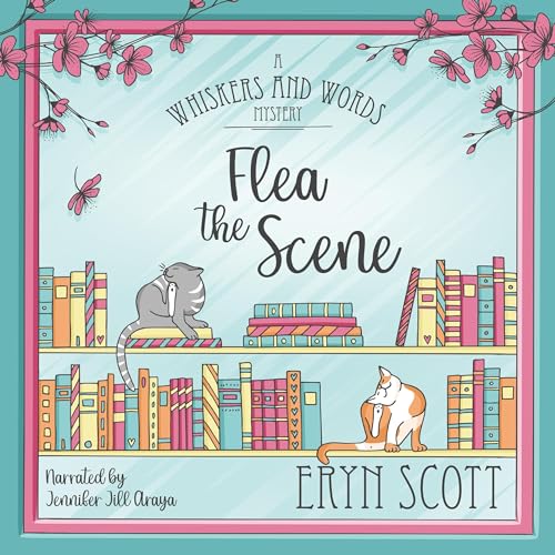 Cover of Flea the Scene