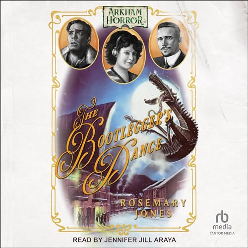 Cover of The Bootlegger's Dance
