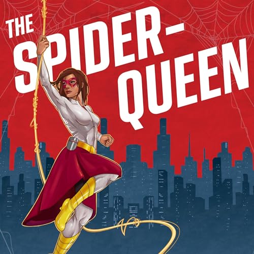Cover of The Spider-Queen
