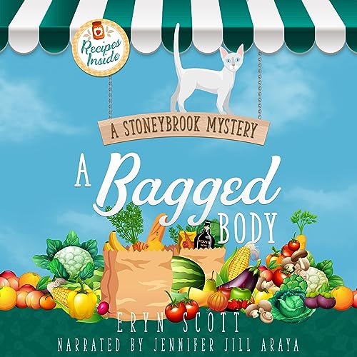Cover of A Bagged Body