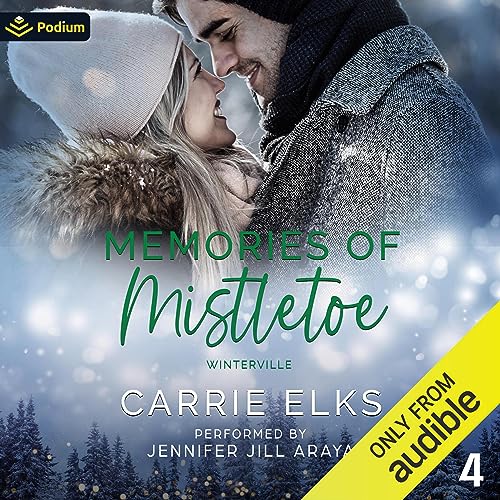 Cover of Memories of Mistletoe