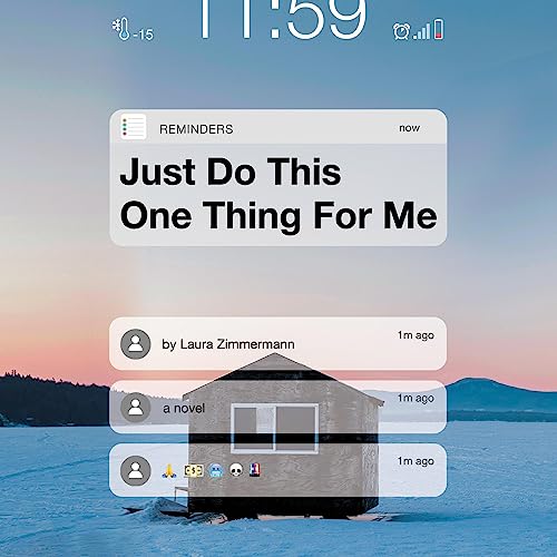 Cover of Just Do This One Thing for Me