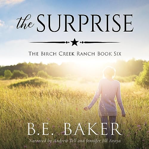 Cover of The Surprise