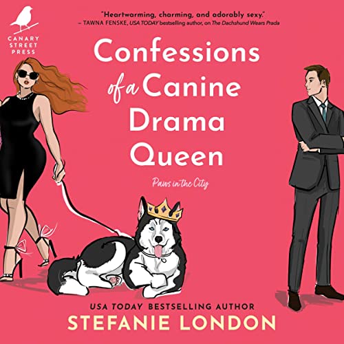 Cover of Confessions of a Canine Drama Queen