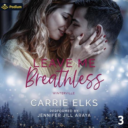 Cover of Leave Me Breathless