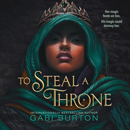 Cover of To Steal a Throne