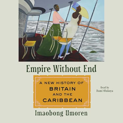 Cover of Empire without End