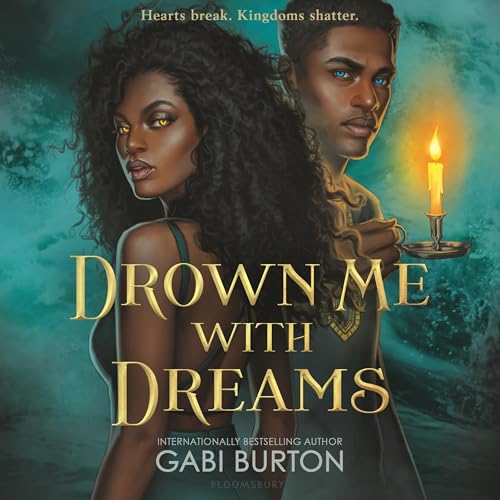 Cover of Drown Me with Dreams