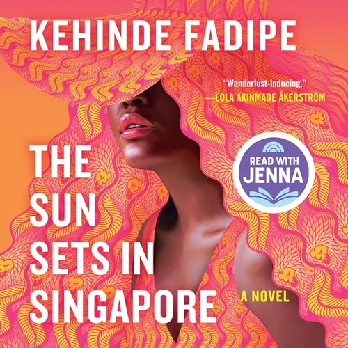 Cover of The Sun Sets in Singapore