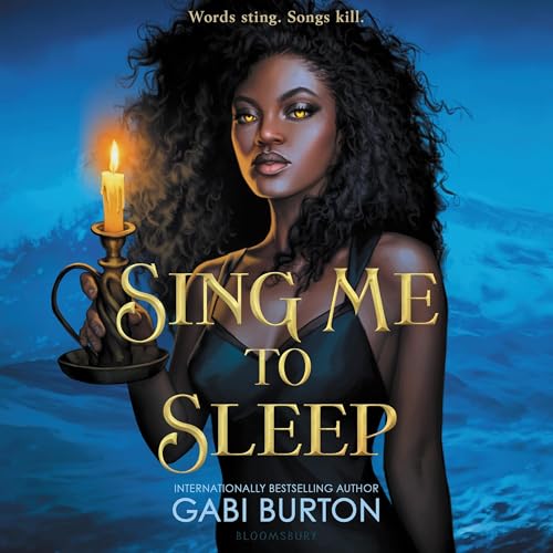 Cover of Sing Me to Sleep