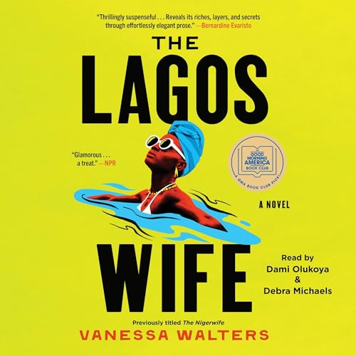 Cover of The Lagos Wife