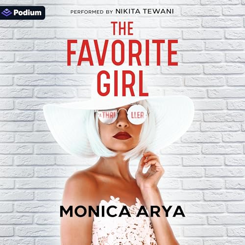 Cover of The Favorite Girl