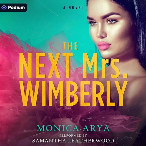 Cover of The Next Mrs. Wimberly