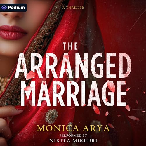 Cover of The Arranged Marriage