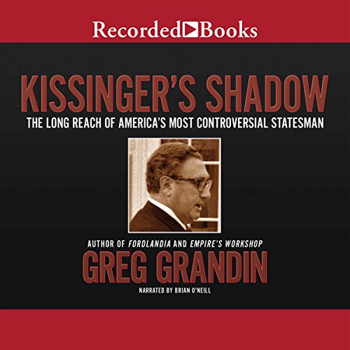 Cover of Kissinger's Shadow