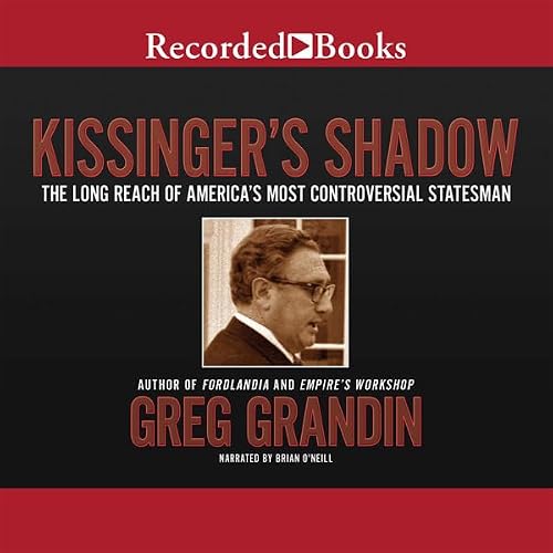 Cover of Kissinger's Shadow