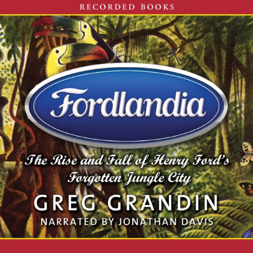 Cover of Fordlandia