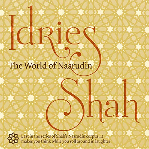Cover of The World of Nasrudin