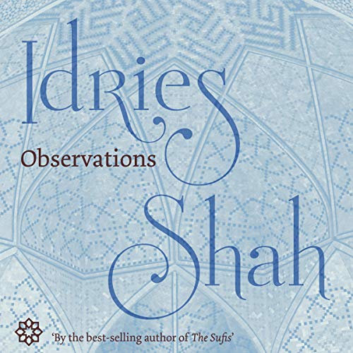 Cover of Observations