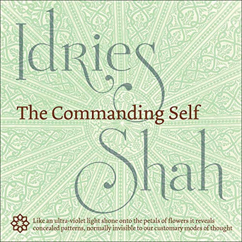 Cover of The Commanding Self
