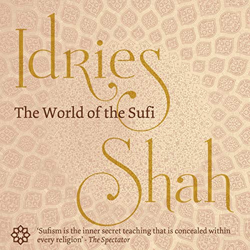 Cover of The World of the Sufi