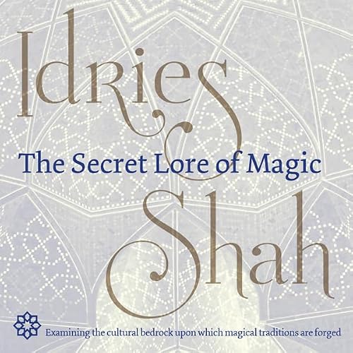 Cover of The Secret Lore of Magic