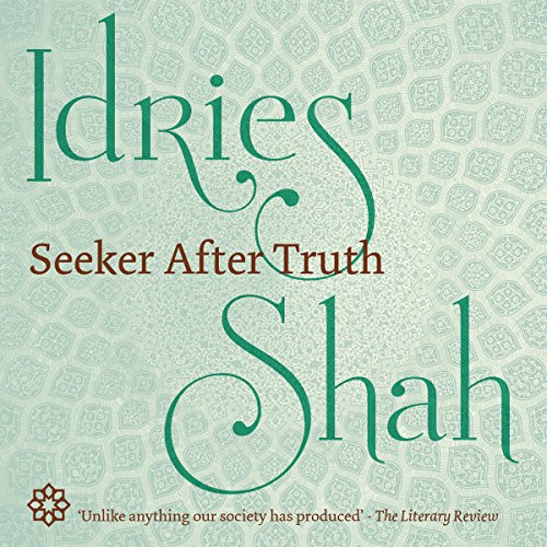Cover of Seeker After Truth