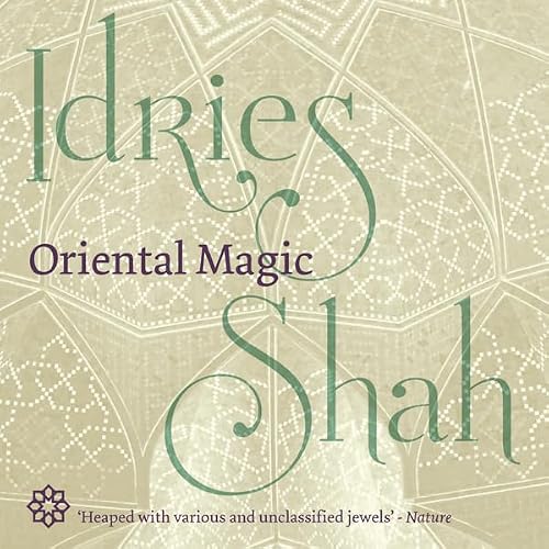 Cover of Oriental Magic