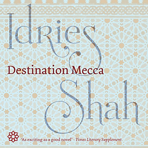 Cover of Destination Mecca