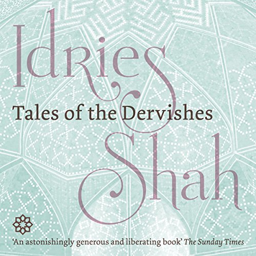 Cover of Tales of the Dervishes