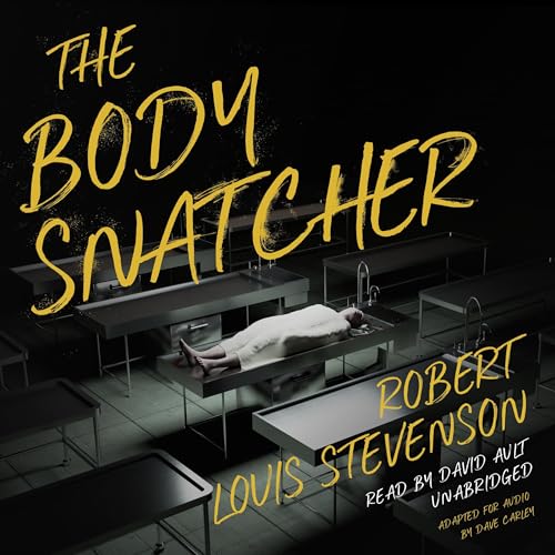 Cover of The Body Snatcher
