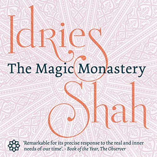 Cover of The Magic Monastery