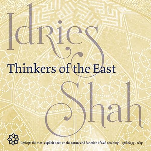 Cover of Thinkers of the East