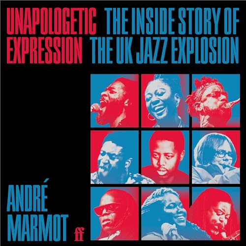 Cover of Unapologetic Expression