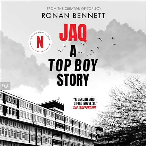 Cover of Jaq