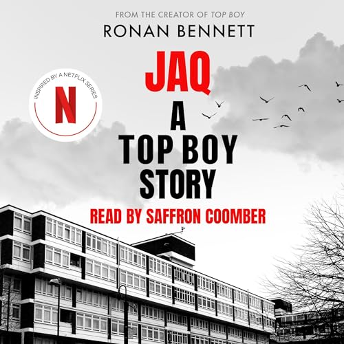 Cover of Jaq, A Top Boy Story