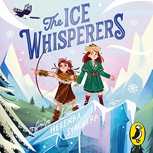 Cover of The Ice Whisperers