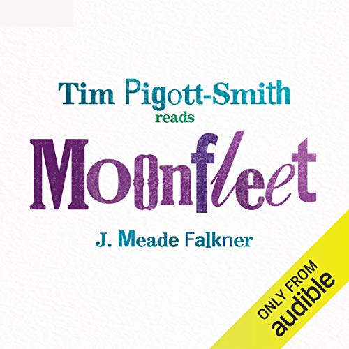 Cover of Moonfleet