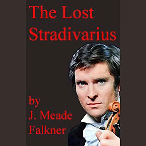 Cover of The Lost Stradivarius