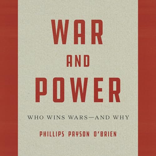 Cover of War and Power