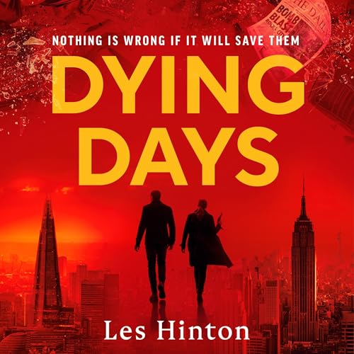 Cover of Dying Days