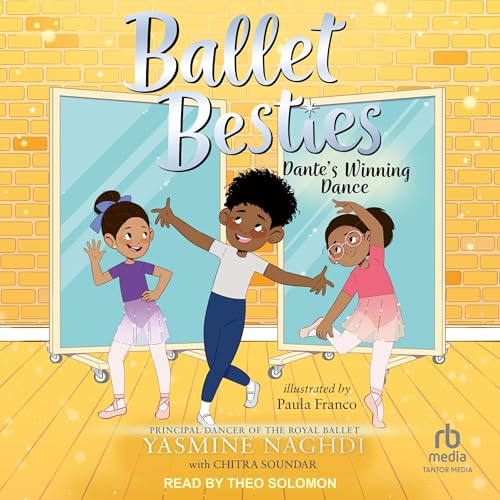 Cover of Ballet Besties