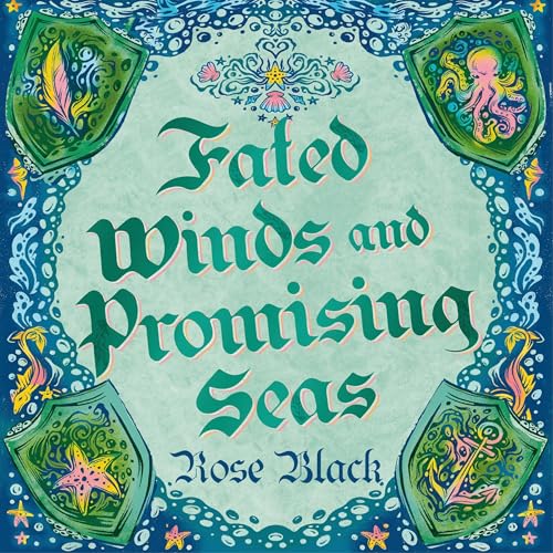 Cover of Fated Winds and Promising Seas