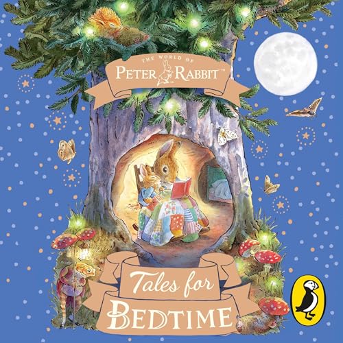 Cover of Peter Rabbit: Tales for Bedtime