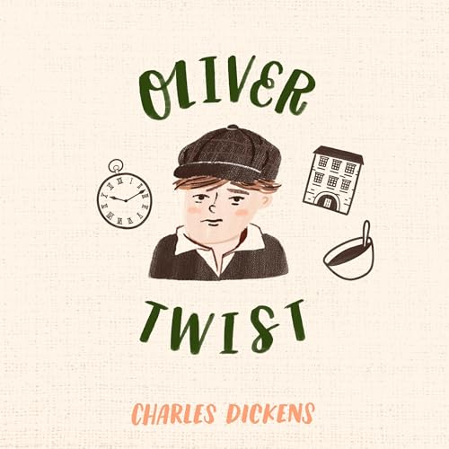 Cover of Oliver Twist