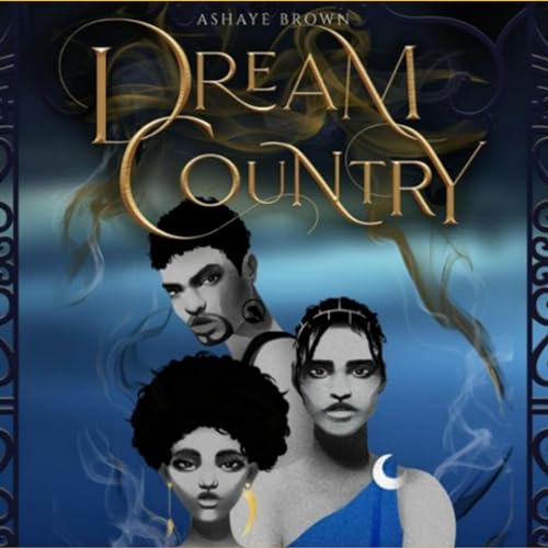 Cover of Dream Country