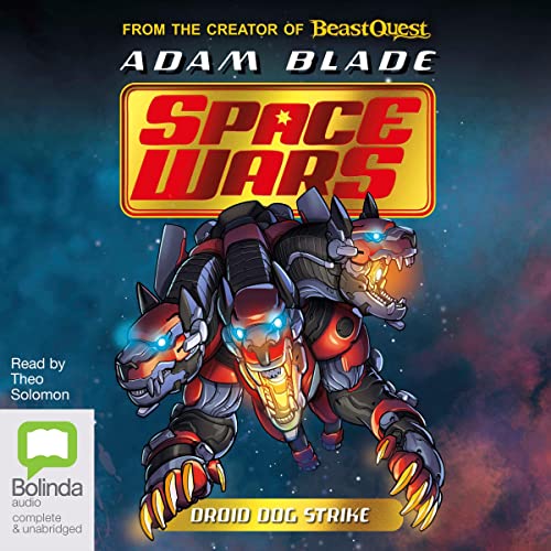 Cover of Droid Dog Strike