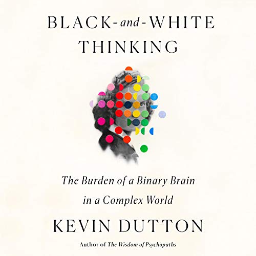 Cover of Black-and-White Thinking
