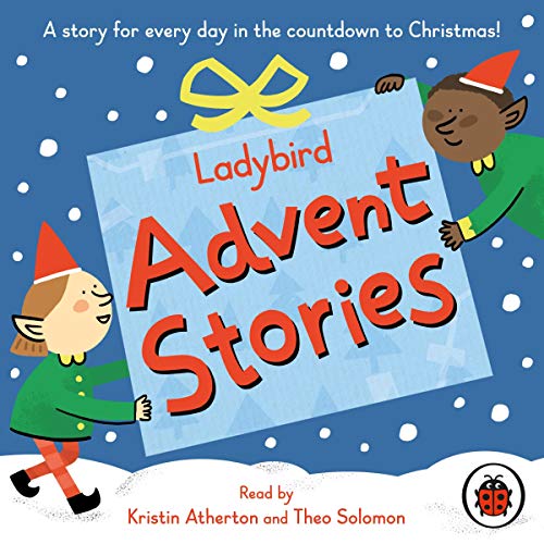 Cover of Ladybird Advent Stories