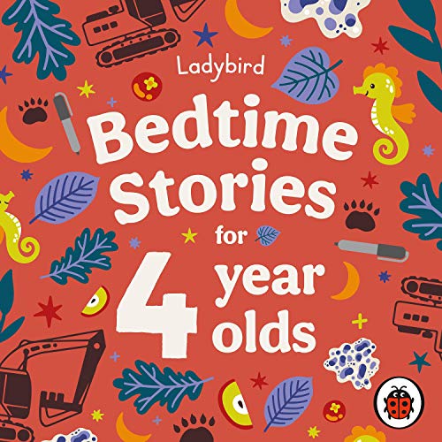 Cover of Ladybird Bedtime Stories for 4 Year Olds